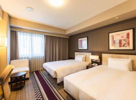 新宿灿路都广场大饭店，位于东京的酒店