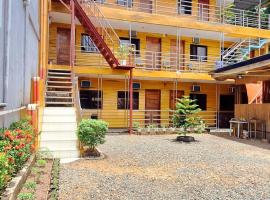 Rain Haven Lodging House，位于科隆的青旅