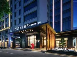 汕头新一城黄河路逸扉酒店