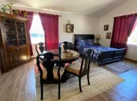 Guest Studio near Businesses and Markets