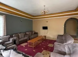 Gladstone Main House