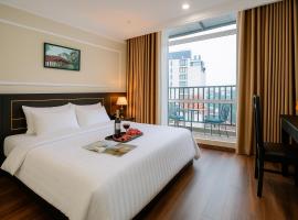 Ha Noi Lake View Hotel & Travel，位于河内的酒店