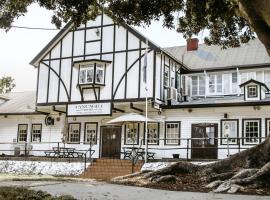 甘伦格拉酒店，位于Canungra的酒店