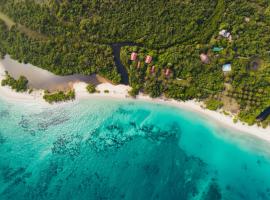 Giman Free Beach Resort Pasikuda，位于帕西库达的酒店