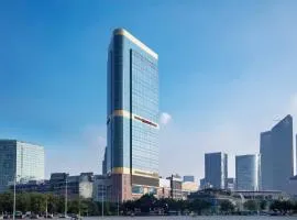 广州正佳广场万豪酒店