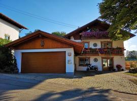 Haus Elfriede Schmid，位于巴特拜尔索因的酒店