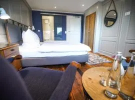 祖姆施莱弗住宿加早餐旅馆