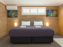 Wonthaggi Motel，位于旺萨吉的酒店