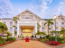 Southern Sun Mbombela，位于内尔斯普雷特的酒店