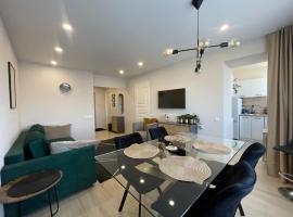 Like at home Daumani，位于纳尔瓦的酒店