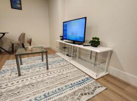 Peace Abode，位于迪耶普的酒店