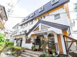 松山旅馆，位于野沢的酒店