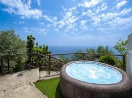 Casa Punta Paradiso - Hot Tub and Panoramic Garden