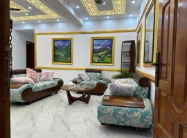 City View Hotel & Apartment，位于拉杰沙希的酒店