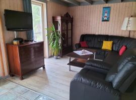 Ferienhaus Büffel mit Sauna in Twist，位于Neuringe的酒店