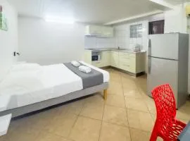 Studio 2 - Bougainvillée - proche plage