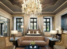 H15 Palace, a Luxury Collection Hotel, Krakow，位于克拉科夫的酒店
