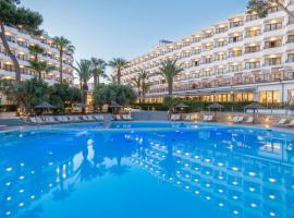 Leonardo Royal Hotel Ibiza Santa Eulalia，位于埃斯卡纳的酒店