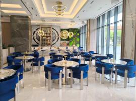 East Plaza Hotel，位于索非亚索菲亚机场附近的酒店