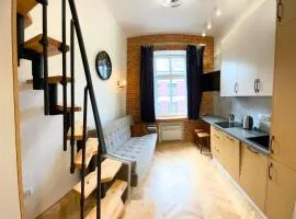 Studio LOFT right in the center