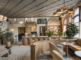 Grand Halmstad, WorldHotels Crafted，位于哈尔姆斯塔德的酒店