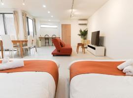 Dia INN，位于洲本市的海滩酒店