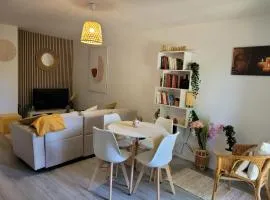 COCOONING HOUSE Suite 216 SWEET AND HARMONY- AEROPORT PARIS ROISSY CDG, PARC ASTERIX, CHATEAU DE CHANTILLY, STADE DE FRANCE