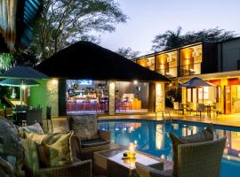 ANEW Hotel Hluhluwe，位于赫卢赫卢韦的酒店