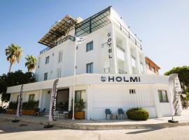 Holmi Otel，位于锡利夫凯的酒店