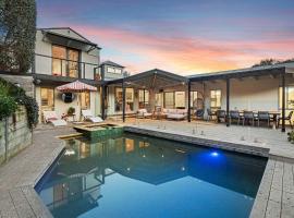 Spa Haven Rye，位于莱伊的酒店