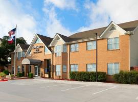 圣安东尼奥机场/阿拉莫高地万豪原住酒店，位于圣安东尼奥的酒店