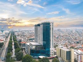 The Grand Platinum Jakarta，位于雅加达的带停车场的酒店