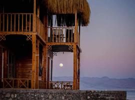 Mermaid camp，位于Nuweiba的酒店