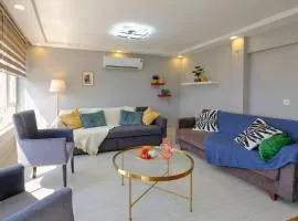 Sea View Flat Near Beach & Kaleici