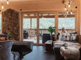 Romantikchalet Bärenhöhle