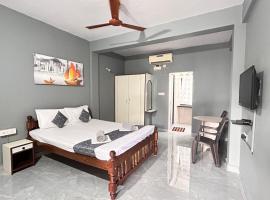 Jackson's Beach House Calangute，位于卡兰古特的酒店
