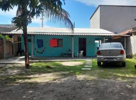 Casa em Itaúnas para temporada e carnaval，位于伊塔乌纳斯的酒店