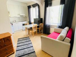 Hotelli Aatto&Elli，位于Joutsa的酒店