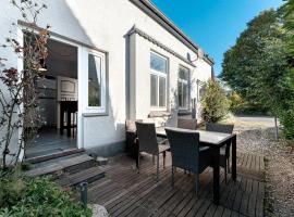 Insel Hus，位于费马恩的酒店