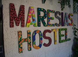 Maresias Hostel & Suites，位于马利西亚斯的青旅