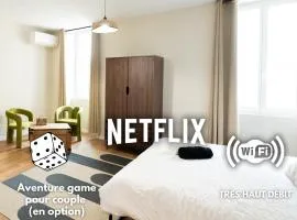 La Loulove - Nid cosy & design au cœur de Lauzerte