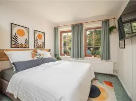 Gemütliches Studio in Altstadt - mit Sofa und Kochgelegenheit