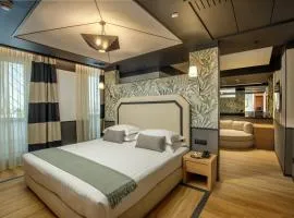 The Fourth Dimension by Domidea