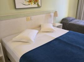 圣地尼克坦巴斯港公寓，位于南圣弗朗西斯科的酒店