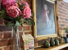 Curiosity Cottage，位于文多弗的酒店