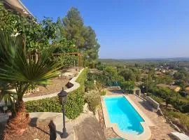 Vida Daurada, sunny oasis with private pool