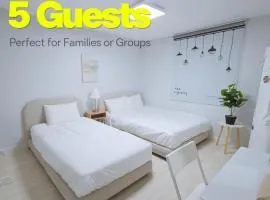 G Hotel near Busan Station