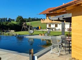 Winkelfeldhof，位于Eglfing的酒店