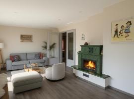 L'Impasse 2-4 personnes, spa, cheminée et piscine en été，位于蒙斯特的酒店