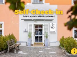 JUFA Hotel Judenburg - Self Check-In，位于尤登堡的酒店